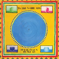 Image of Talking Heads - Speaking In Tongues (180gm LP)