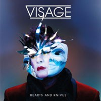 Image of Visage - Hearts & Knives
