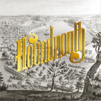 Image of Houndmouth - From The Hills Below The City