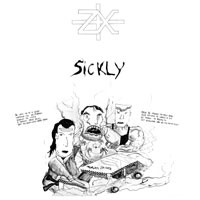 Image of ZX+ - Sickly