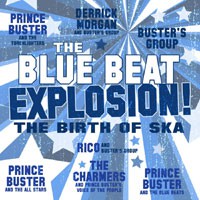 Image of Various Artists - The Blue Beat Explosion! The Birth Of Ska