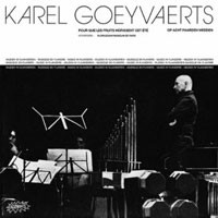 Image of Karel Goeyvaerts - Karel Goeyvaerts