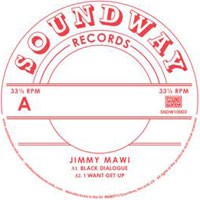 Image of Jimmy Mawi - Jimmy Mawi EP