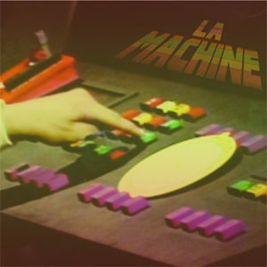 Image of La Machine - Phases & Repetition