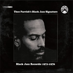 Various Artists - Theo Parrish - Black Jazz Signature