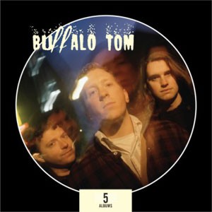 Image of Buffalo Tom - 5 Albums - Box Set