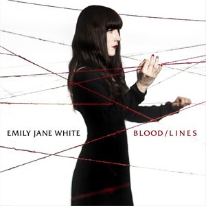 Image of Emily Jane White - Blood / Lines