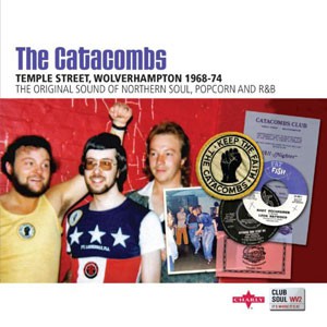 Image of Various Artists - The Catacombs - Temple Street Wolverhampton 1969-74