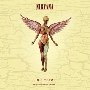 Nirvana - In Utero - 20th Anniversary Deluxe Edition