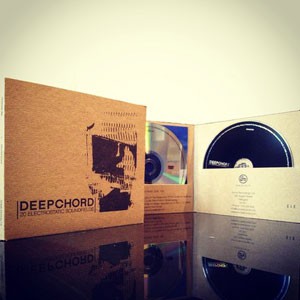Image of Deepchord - 20 Electrostatic Soundfields - Limited CD/DVD Edition