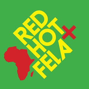 Image of Various Artists - Red Hot + Fela