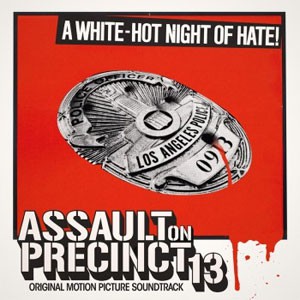 John Carpenter - Assault On Precinct 13 - Original Motion Picture Soundtrack