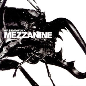 Image of Massive Attack - Mezzanine - 180g Vinyl Edition