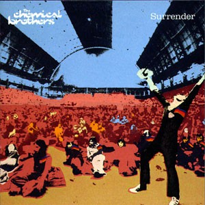 Image of The Chemical Brothers - Surrender