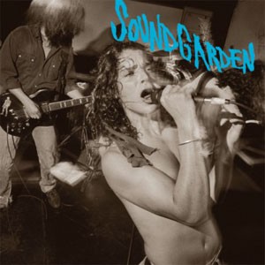 Image of Soundgarden - Screaming Life / Fopp