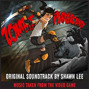 Image of Shawn Lee - Zombie Playground OST