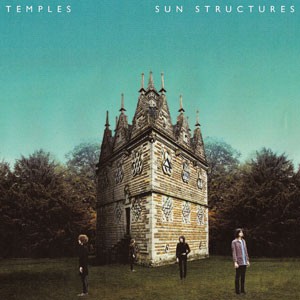 Image of Temples - Sun Structures