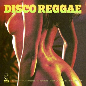Image of Various Artists - Disco Reggae