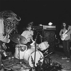 Image of Fuzz - Live In San Francisco