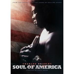 Image of Charles Bradley - Soul Of America DVD