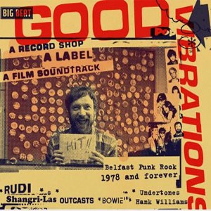 Image of Various Artists - Good Vibrations