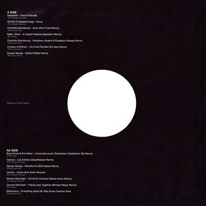 Image of Various Artists - Mixed By Daniel Avery
