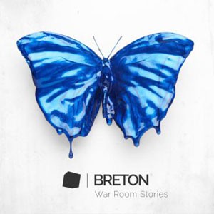 Image of Breton - War Room Stories