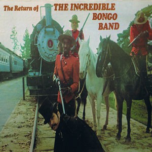 Image of Incredible Bongo Band - The Return Of The Incredible Bongo Band
