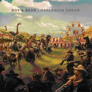 Image of Boy & Bear - Harlequin Dream