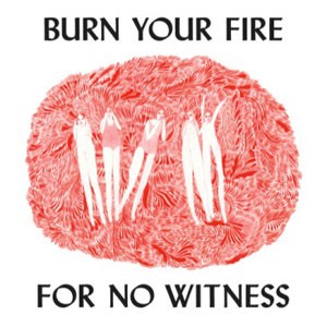 Image of Angel Olsen - Burn Your Fire For No Witness