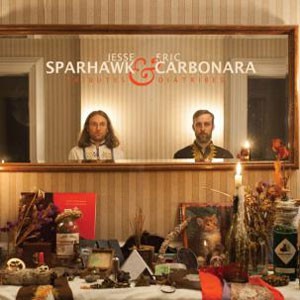 Image of Jesse Sparhawk / Eric Carbonara - Tributes & Diatribes