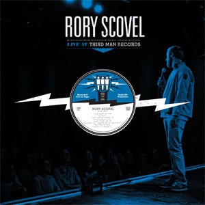 Image of Rory Scovel - Live At Third Man Records