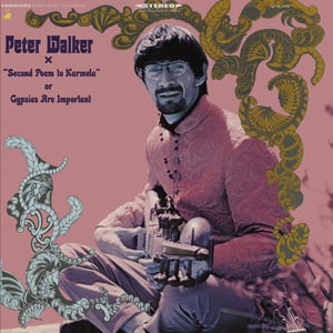 Image of Peter Walker - 'Second Poem To Karmela' Or Gypsies Are Important