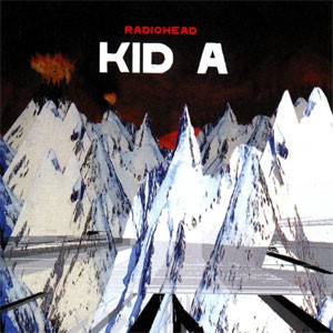 Image of Radiohead - Kid A