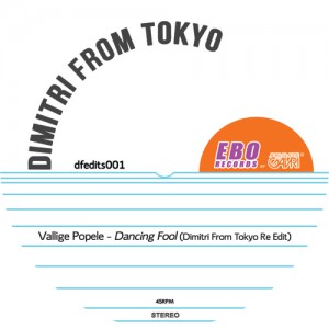 Image of Dimitri From Tokyo - Dancing Fool EP