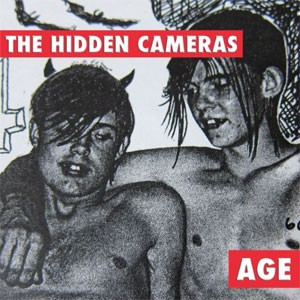Image of The Hidden Cameras - Age