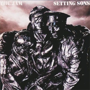 Image of The Jam - Setting Sons