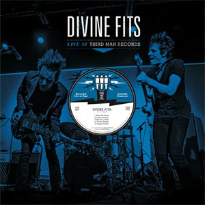 Image of Divine Fits - Live At Third Man Records