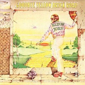Image of Elton John - Goodbye Yellow Brick Road - 40th Anniversary Edition
