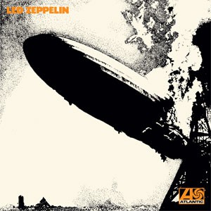 Image of Led Zeppelin - I - Standard Remastered Edition