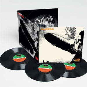 Image of Led Zeppelin - I - Deluxe Remastered Edition