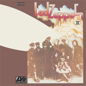 Image of Led Zeppelin - II - Standard Remastered Edition