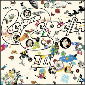 Image of Led Zeppelin - III - Standard Remastered Edition