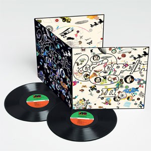Image of Led Zeppelin - III - Deluxe Remastered Edition