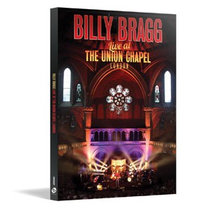 Image of Billy Bragg - Live At Union Chapel London
