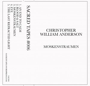 Image of Christopher William Anderson - Moskenstraumen