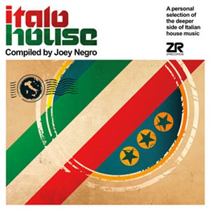 Various Artists - Italo House - Compiled By Joey Negro