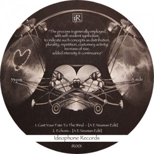 Image of Various Artists - Ideophone EP