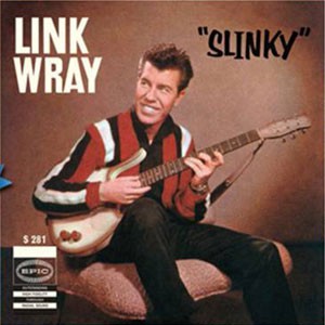 Image of Link Wray - Slinky / Rendezvous