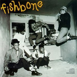 Image of Fishbone - Fishbone - Red Vinyl Edition
